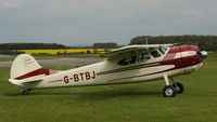 G-BTBJ @ EGBP - 2. G-BTBJ at Kemble Airport (Great Vintage Flying Weekend) - by Eric.Fishwick