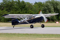 OE-AMJ @ LOAU - Experimental Aircraft - by Lötsch Andreas