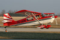 OE-AON @ LOAV - one more from Bellanca - by Lötsch Andreas