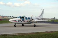 N7502S @ LAL - Aerostar 601 - by Florida Metal