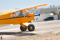 N11S @ KLPC - At West Coast Cub Fly-in 2009 Lompoc - by Mike Madrid