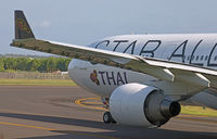 HS-TEL @ WADD - Thai Airlines - by Lutomo Edy Permono