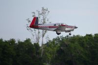 N5992Q @ LAL - Arriving at Lakeland, FL during Sun N Fun 2010. - by Bob Simmermon