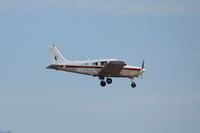 N8071X @ LAL - Arriving at Lakeland, FL during Sun N Fun 2010. - by Bob Simmermon