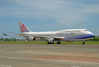 B-18202 @ WADD - China Airlines - by Lutomo Edy Permono