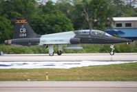 68-8164 @ LAL - Arriving at Lakeland, FL during Sun N Fun 2010.