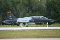 68-8164 @ LAL - Arriving at Lakeland, FL during Sun N Fun 2010.