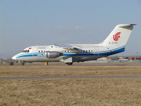 B-2708 @ ZBAA - Air China
