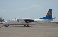 PK-MZA @ WADD - Merpati Nusantara Airlines - by Lutomo Edy Permono