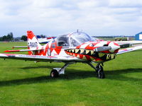 G-RAIG @ EGBP - at the Great Vintage Flying Weekend - by Chris Hall