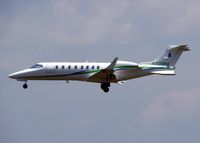 N300AA @ SHV - Landing at Shreveport Regional. - by paulp