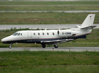 D-CNNN @ LFBO - Taxiing to the General Aviation area... - by Shunn311