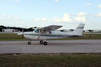 N8451X @ LAL - Cessna 172C - by Florida Metal