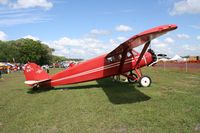 N8471 @ LAL - Stinson SM-2AA