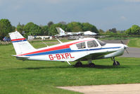 G-BXPL @ EGBW - 1968 Piper PIPER PA-28-140 at Wellesbourne