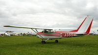 G-ASSS @ EGBP - 1. G-ASSS at Kemble Airport (Great Vintage Flying Weekend) - by Eric.Fishwick