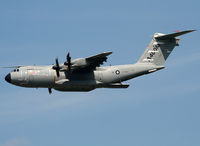 F-WWMT @ LFBO - Low pass with cargo door opened for exercice ;) - by Shunn311