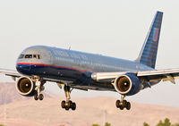 N579UA @ KLAS - For landing @ KLAS. - by Andreas Müller