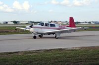 N11606 @ LAL - Mooney M20J