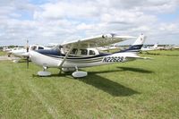 N22629 @ LAL - Cessna T206H - by Florida Metal