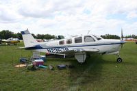 N23578 @ LAL - Beech A36
