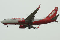 D-ABLA @ VIE - Air Berlin Boeing 737-76J(WL)