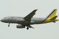 D-AGWF @ VIE - Germanwings Airbus A319-132
