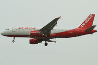 D-ABDS @ VIE - Air Berlin Airbus A320-214