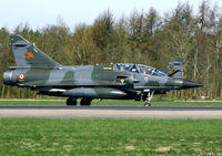 336 @ ETNT - French AF Mirage-2000N 336/116-BI on GCA roll-out at Wittmundhafen AB, Germany, during Brilliant Arden 2010 - by Nicpix Aviation Press/Erik op den Dries