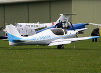 G-MIME @ EGBP - at the Great Vintage Flying Weekend - by Chris Hall