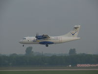 D-BCRN @ EDDL - Now flying for Intersky Austria - by ghans