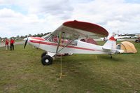 N46764 @ LAL - PA-18-135