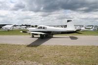 N48176 @ LAL - Mooney M20E
