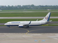 VP-BPI @ EDDL - Orenberg Airlines - by ghans
