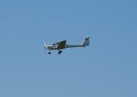 N472DC @ KCMH - Evening touch-and-go