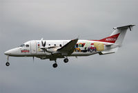 N1900R @ LSGG - LSGG