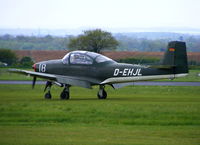 D-EHJL @ EGBP - at the Great Vintage Flying Weekend - by Chris Hall