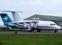 G-CFZM @ EGBP - in storage at Kemble - by Chris Hall
