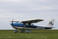 N2648L @ C55 - Cessna 172H - by Mark Pasqualino