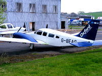 G-BEAG @ EGBJ - Oxford Aviation Academy Ltd - by Chris Hall