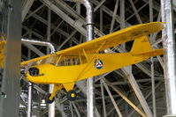 N42050 @ FFO - hanging in the R&D hanger with Presidential fleet.  National Museum of the USAF - by Glenn E. Chatfield
