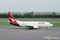 ZK-CZS @ NZCH - Jetconnect Ltd., Auckland t/a Qantas New Zealand - by Peter Lewis