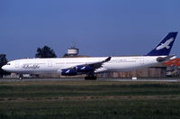 7T-VKN @ LFBO - Ready for take off rwy 32R - by Shunn311