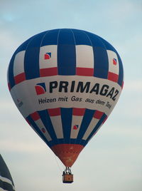 OE-ZNS @ WARSTEIN - Primagaz