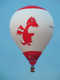 D-OGIE @ WARSTEIN - Fireballoon