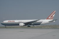 OE-LAX @ VIE - Lauda Air Boeing 767-300