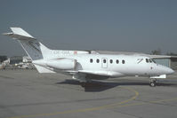 OE-GIA @ VIE - City Jet Bae 146