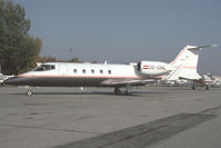 OE-GNL @ VIE - Lauda Learjet 60
