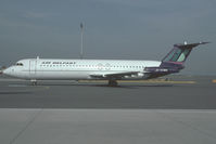 G-AVMH @ VIE - Air Belfast BAC 1-11