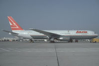OE-LAX @ VIE - Lauda Air Boeing 767-300